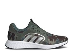 Кроссовки adidas Wmns Edge Lux 5 &apos;Camo&apos;, зеленый