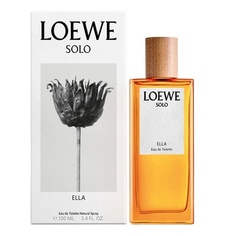 Женская парфюмерная вода Loewe Solo Ella туалетная вода 100 мл