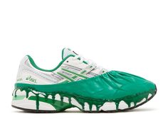 Кроссовки ASICS Kassl Editions X Gel 1090 &apos;Crafts For Minds - Green&apos;, зеленый