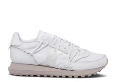 Кроссовки Saucony Jazz Dst &apos;Abstract Collection - White&apos;, белый
