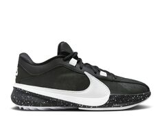 Кроссовки Nike Zoom Freak 5 Ep &apos;Working Man&apos;, черный