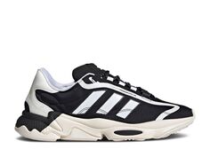 Кроссовки adidas Ozweego Pure &apos;White Black&apos;, черный