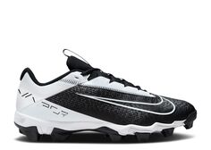 Кроссовки Nike Vapor Edge Shark 2 &apos;Black White&apos;, черный
