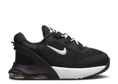 Кроссовки Nike Air Max 270 Go Td &apos;Black White&apos;, черный