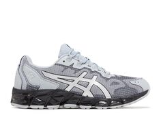 Кроссовки ASICS Gel Quantum 360 6 &apos;Piedmont Grey&apos;, серый