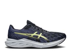 Кроссовки ASICS Dynablast 2 &apos;Black Glow Yellow&apos;, черный