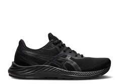 Кроссовки ASICS Wmns Gel Excite 8 &apos;Black&apos;, черный