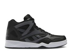 Кроссовки Reebok Royal Bb4500 High 2 &apos;Black Pure Grey&apos;, черный