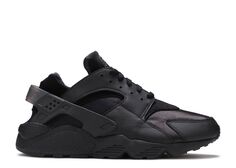 Кроссовки Nike Air Huarache &apos;Triple Black&apos;, черный