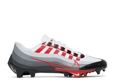 Кроссовки Nike Vapor Edge Speed 360 &apos;Dark Smoke Grey University Red&apos;, серый