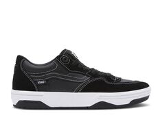 Кроссовки Vans Rowan 2 &apos;Black White&apos;, черный