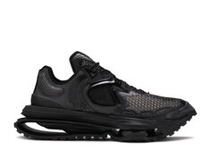 Кроссовки Nike Matthew M. Williams X Zoom 004 &apos;Triple Black&apos;, черный