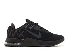 Кроссовки Nike Air Max Alpha Trainer 4 &apos;Black&apos;, черный