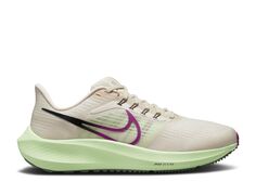 Кроссовки Nike Wmns Air Zoom Pegasus 39 &apos;Red Plum Volt&apos;, серый