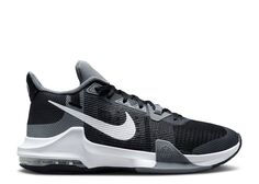Кроссовки Nike Air Max Impact 3 &apos;Black Cool Grey&apos;, черный