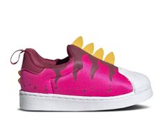 Кроссовки adidas Superstar 360 I &apos;Dinosaur&apos;, розовый