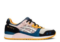 Кроссовки ASICS Gel Lyte 3 Og &apos;Ginger Peach Birch&apos;, розовый