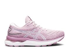 Кроссовки ASICS Wmns Gel Nimbus 24 &apos;Barely Rose&apos;, розовый