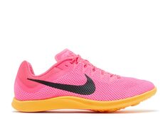 Кроссовки Nike Zoom Rival &apos;Hyper Pink Orange&apos;, розовый