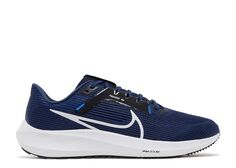 Кроссовки Nike Air Zoom Pegasus 40 &apos;Midnight Navy Black&apos;, синий