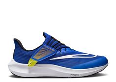 Кроссовки Nike Air Zoom Pegasus 39 Flyease &apos;Racer Blue Sundial&apos;, синий