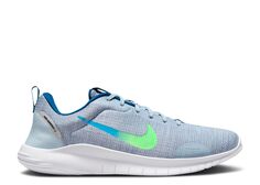 Кроссовки Nike Flex Experience Run 12 &apos;Light Armory Blue Ashen Slate&apos;, синий
