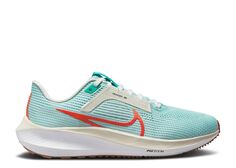 Кроссовки Nike Wmns Air Zoom Pegasus 40 &apos;Jade Ice&apos;, синий