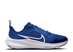 Кроссовки Nike Air Zoom Pegasus 40 Gs &apos;Game Royal&apos;, синий