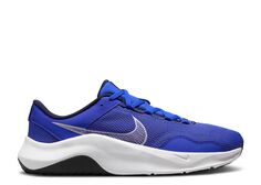 Кроссовки Nike Legend Essential 3 Next Nature &apos;Racer Blue&apos;, синий