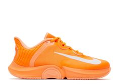 Кроссовки Nike Naomi Osaka X Wmns Nikecourt Air Zoom Gp Turbo &apos;Total Orange&apos;, синий
