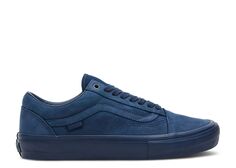 Кроссовки Vans Skate Old Skool &apos;Mono - Dark Blue&apos;, синий