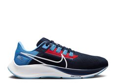 Кроссовки Nike Nfl X Air Zoom Pegasus 38 &apos;Tennessee Titans&apos;, синий