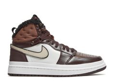 Кроссовки Air Jordan Wmns Air Jordan 1 Acclimate &apos;Chocolate&apos;, коричневый