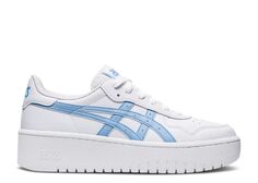 Кроссовки ASICS Wmns Japan S Platform &apos;White Blue Bliss&apos;, белый