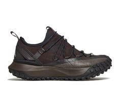 Кроссовки Nike Acg Mountain Fly Low &apos;Brown Basalt&apos;, коричневый