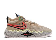 Кроссовки Nike Air Zoom Gt Run Ep &apos;Mowabb Attitude&apos;, коричневый