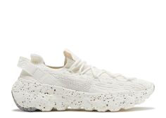 Кроссовки Nike Wmns Space Hippie 04 &apos;Sail&apos;, кремовый