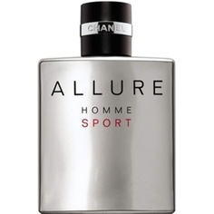 Туалетная вода Chanel Allure Homme Sport, 100 мл