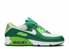 Кроссовки Nike Air Max 90 &apos;St. Patrick&apos;S Day&apos;, зеленый