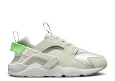 Кроссовки Nike Huarache Run 2.0 Ps &apos;Sea Glass Lime Blast&apos;, кремовый