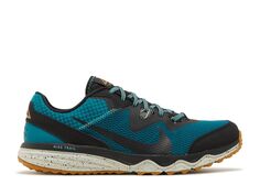 Кроссовки Nike Juniper Trail &apos;Bright Spruce&apos;, зеленый