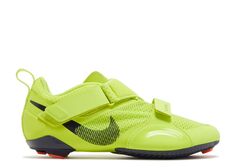 Кроссовки Nike Wmns Superrep Cycle &apos;Cyber&apos;, зеленый