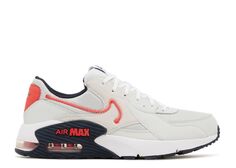 Кроссовки Nike Air Max Excee &apos;Photon Dust Dark Obsidian&apos;, серый