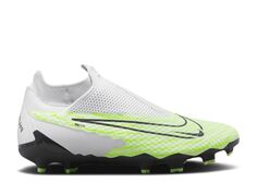 Кроссовки Nike Phantom Gx Academy Df Mg &apos;Luminous Pack&apos;, зеленый