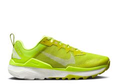 Кроссовки Nike Wmns Wildhorse 8 &apos;Bright Cactus&apos;, зеленый