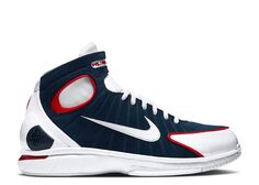 Кроссовки Nike Air Zoom Huarache 2K4 &apos;Olympics&apos;, синий