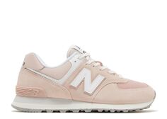 Кроссовки New Balance 574 &apos;Dust Pink&apos;, розовый