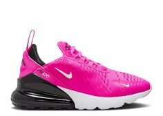 Кроссовки Nike Air Max 270 Gs &apos;Laser Fuchsia&apos;, розовый