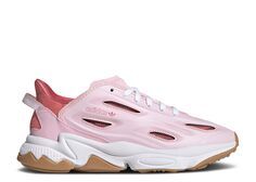 Кроссовки adidas Wmns Ozweego Celox &apos;Clear Pink Gum&apos;, розовый
