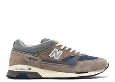Кроссовки New Balance Norse Projects X 1500 Made In England &apos;Danish Weather&apos;, серый